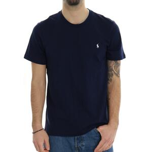 T-SHIRT BASIC BLU